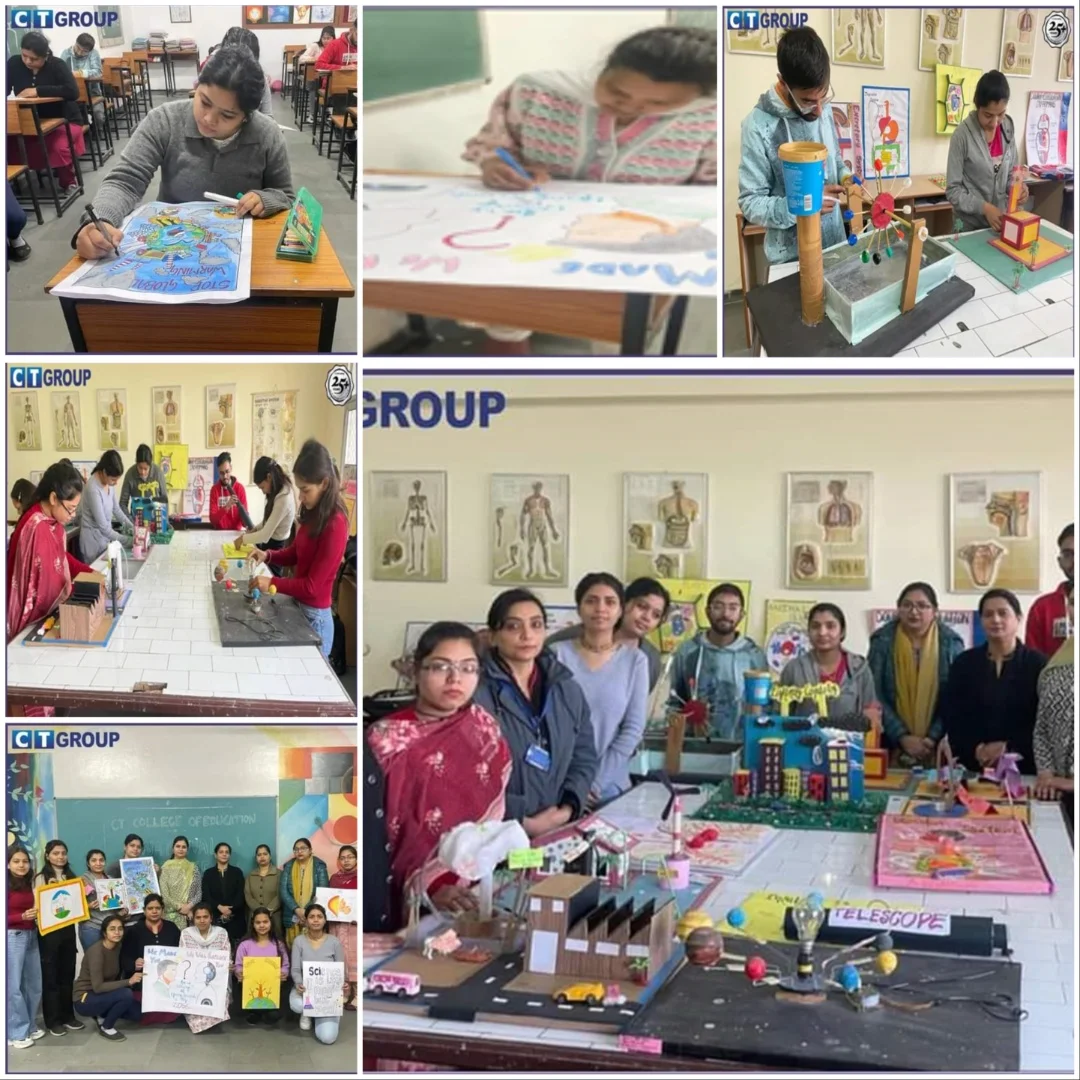 NATIONAL SCIENCE DAY